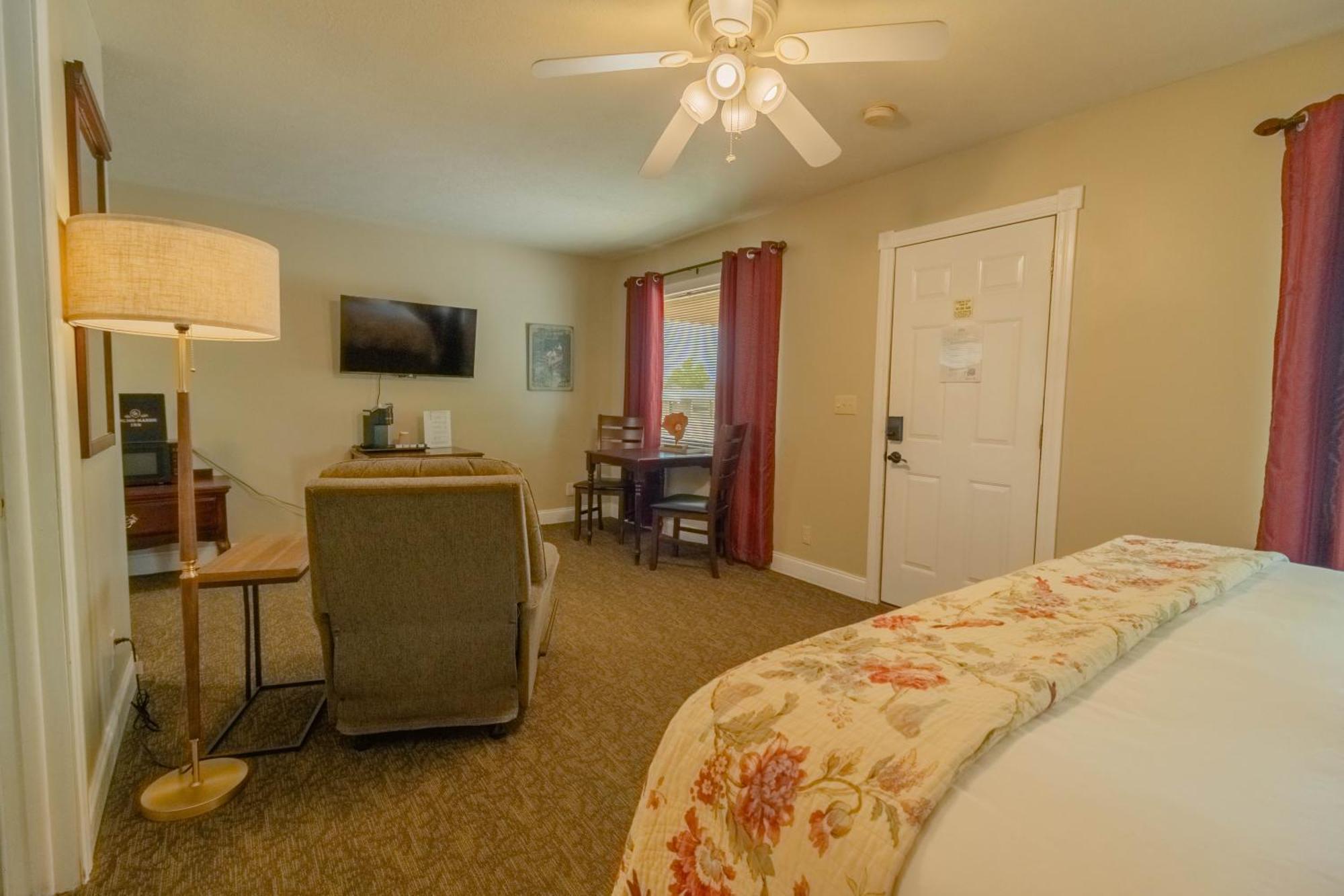 Carlton Marion Inn Yellville Oda fotoğraf
