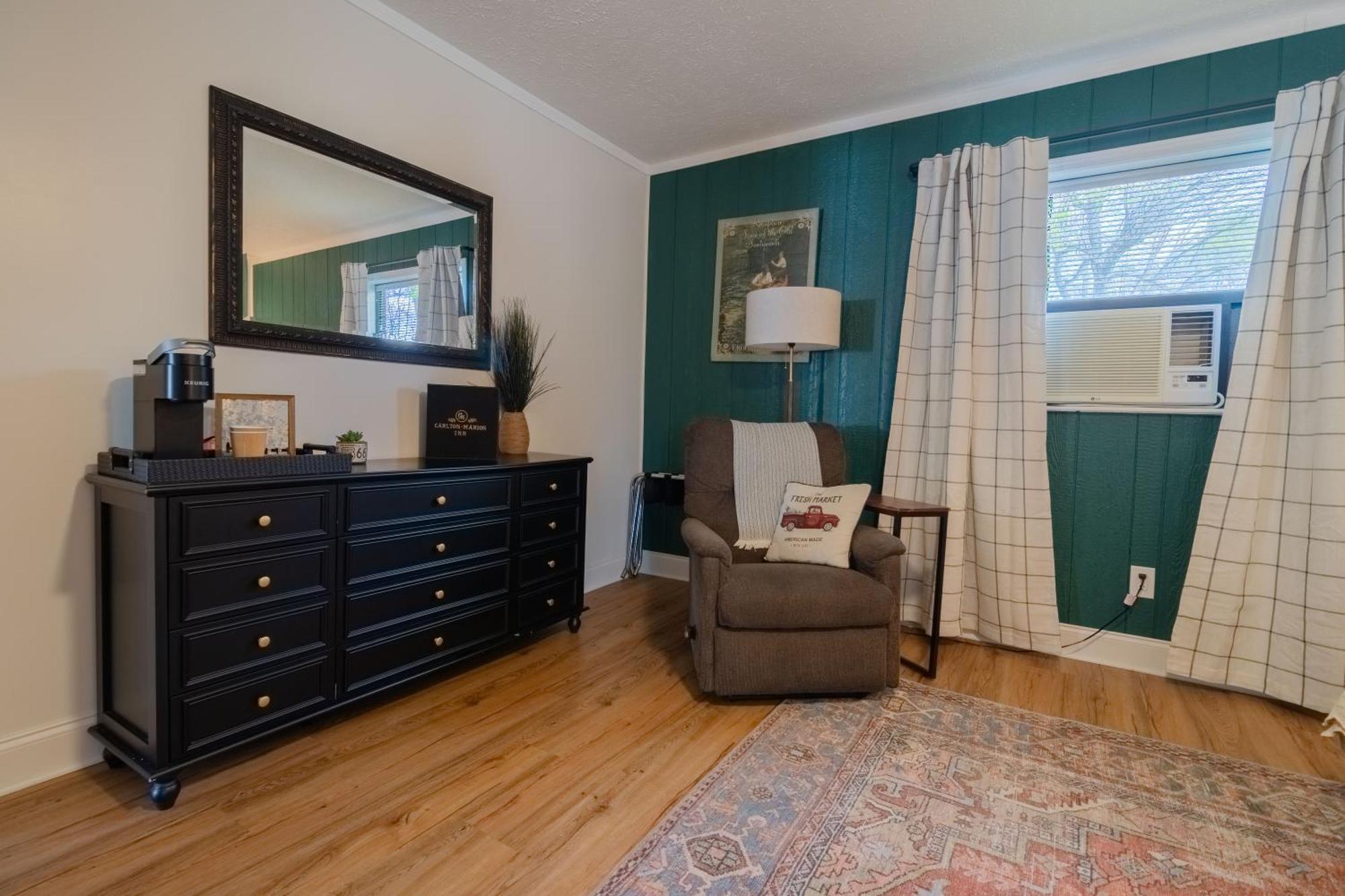Carlton Marion Inn Yellville Oda fotoğraf