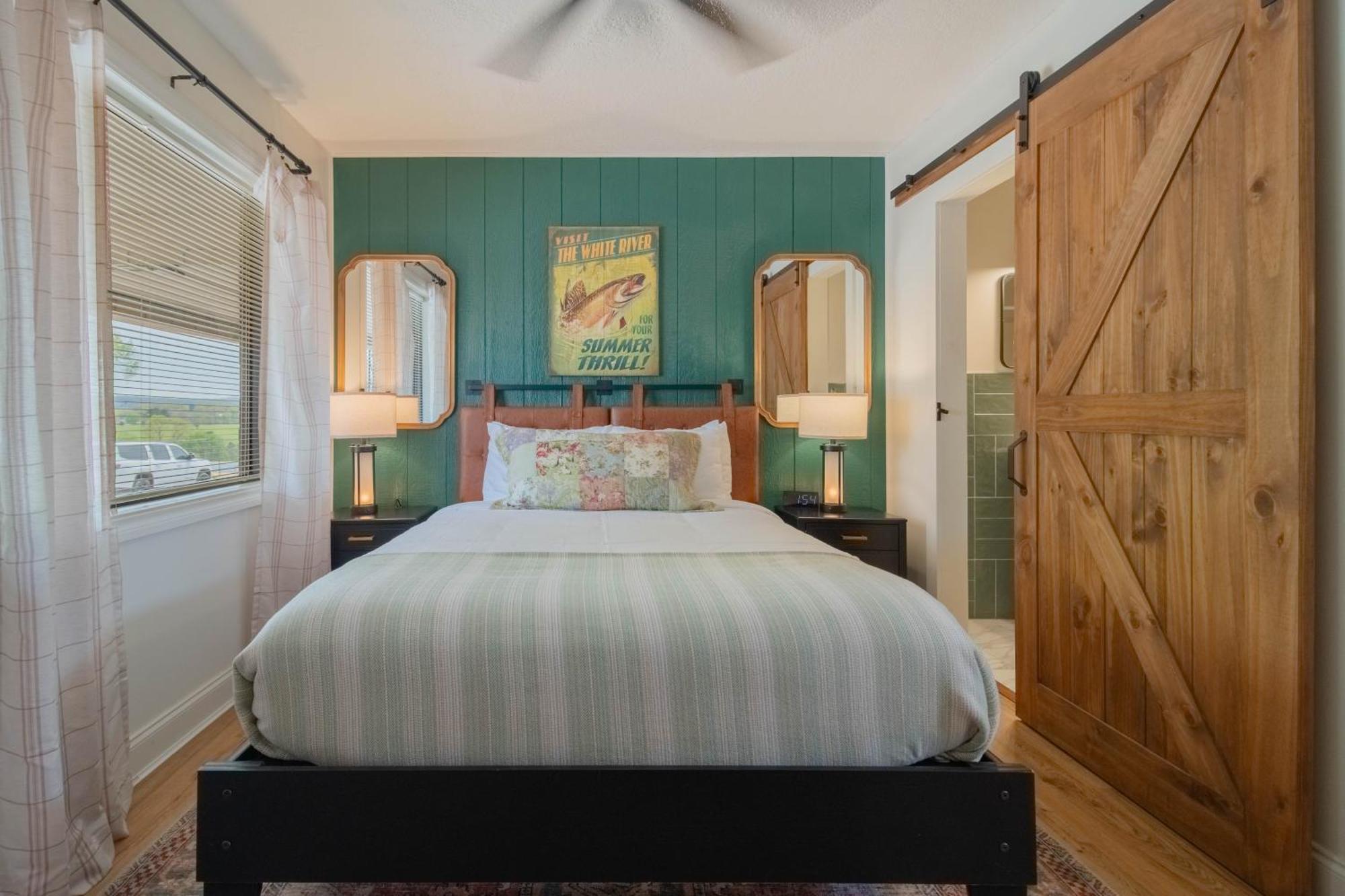 Carlton Marion Inn Yellville Oda fotoğraf