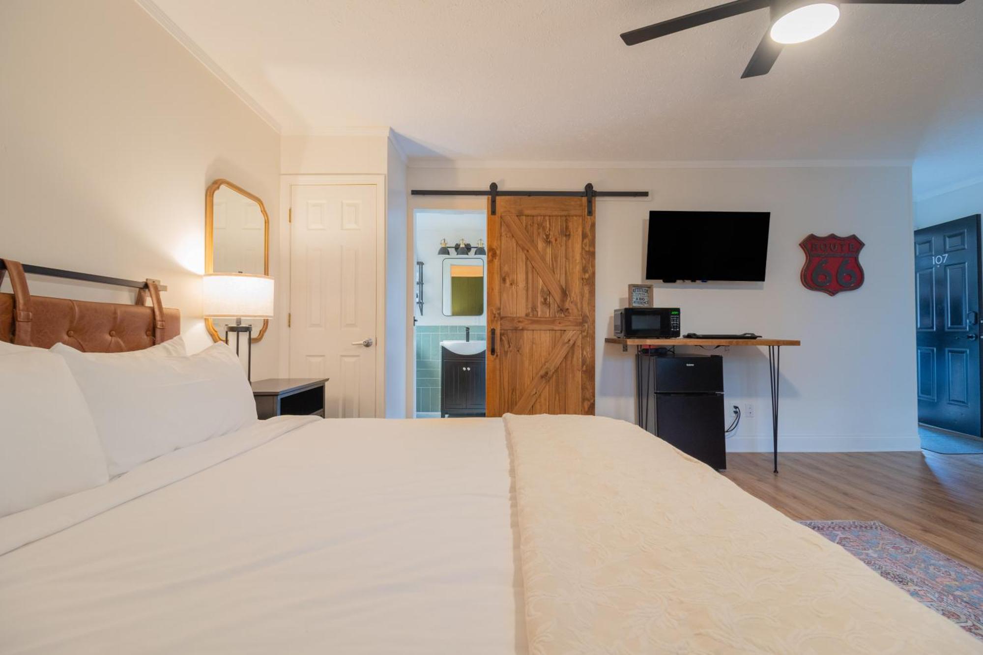 Carlton Marion Inn Yellville Oda fotoğraf
