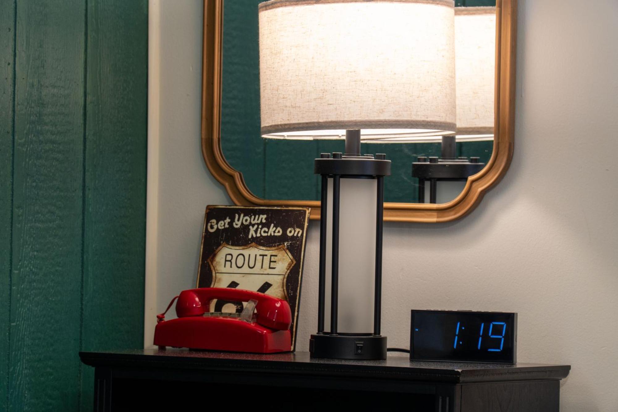 Carlton Marion Inn Yellville Oda fotoğraf