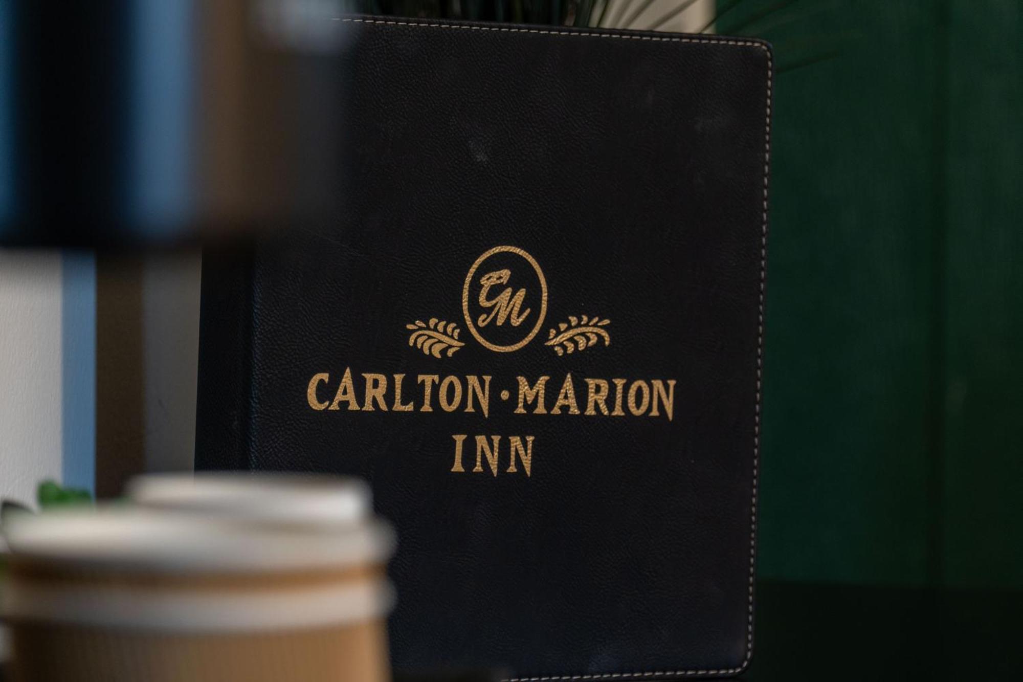 Carlton Marion Inn Yellville Oda fotoğraf