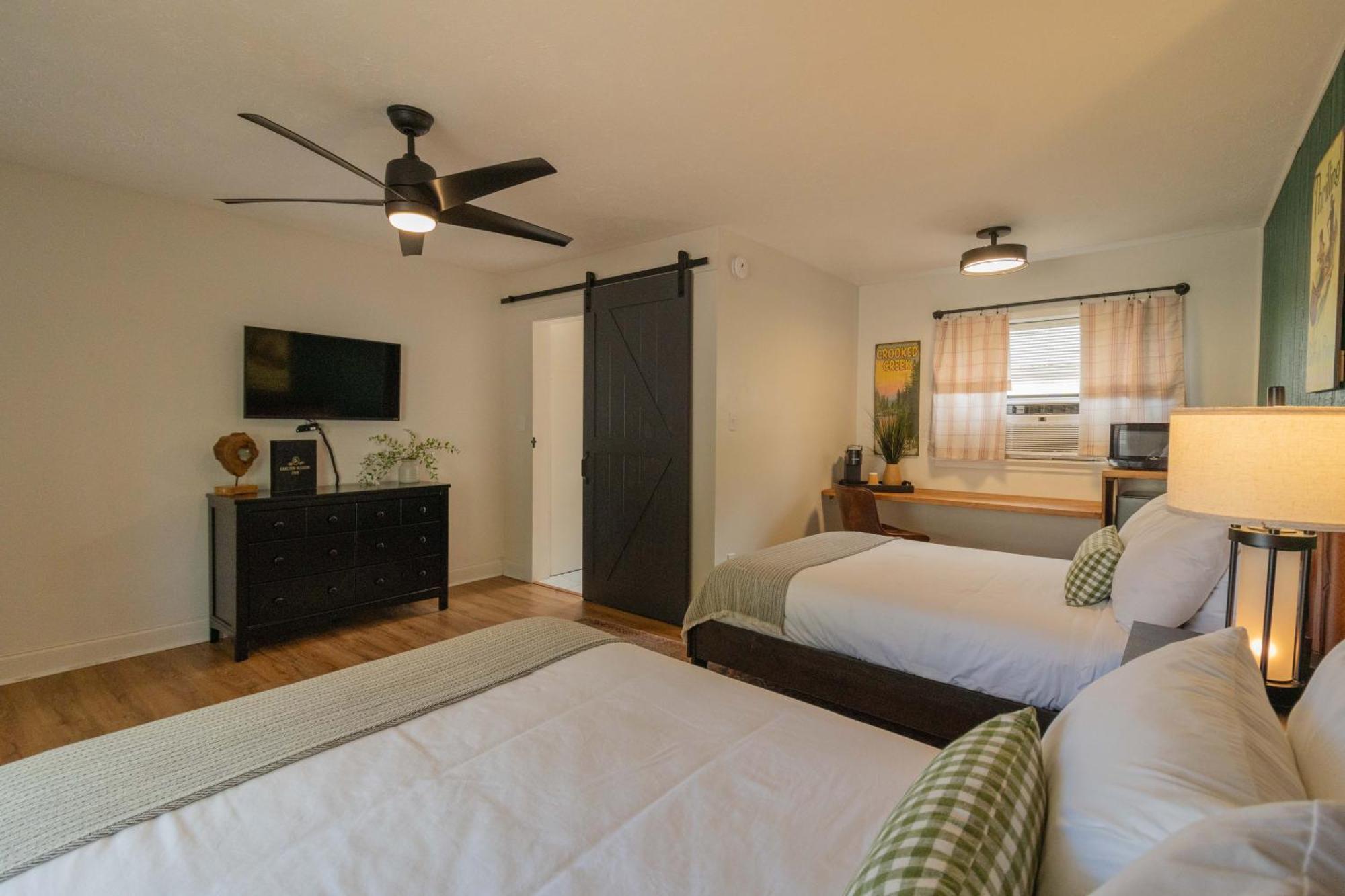 Carlton Marion Inn Yellville Oda fotoğraf