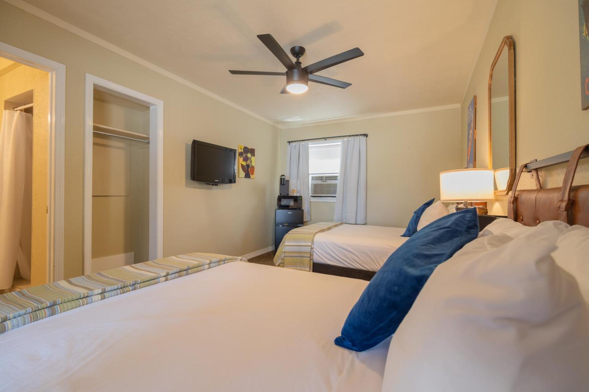 Carlton Marion Inn Yellville Oda fotoğraf