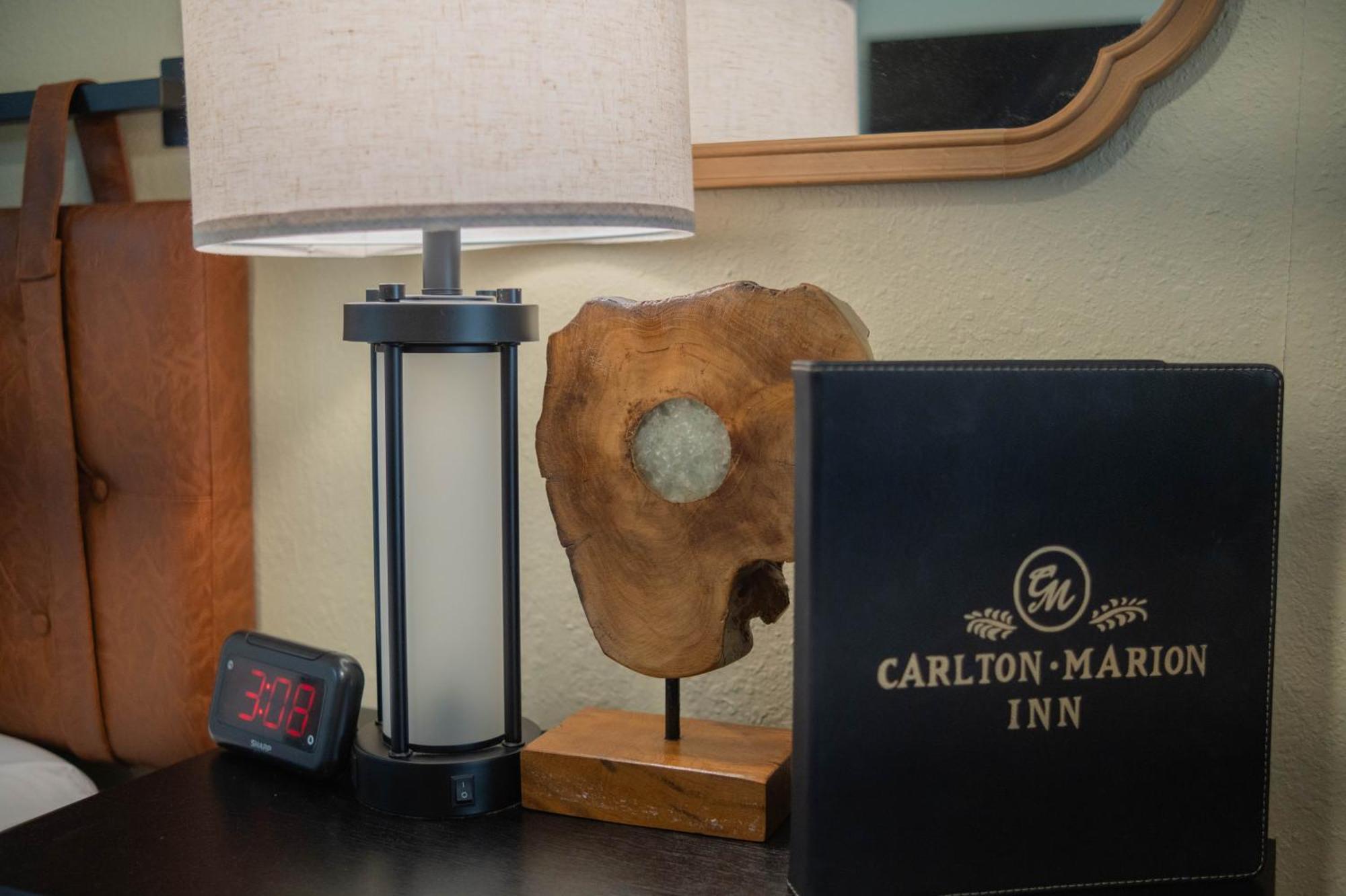 Carlton Marion Inn Yellville Oda fotoğraf