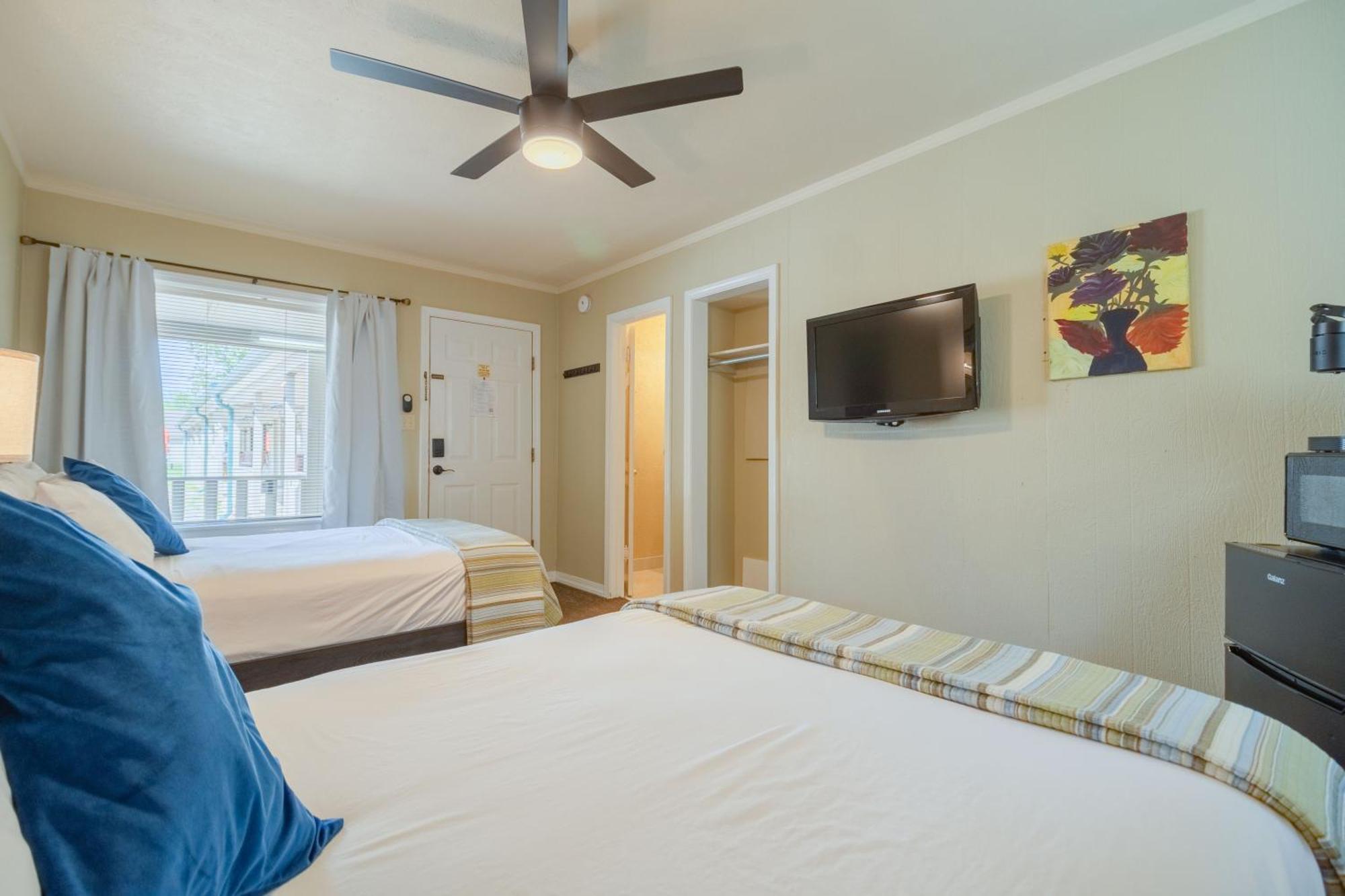 Carlton Marion Inn Yellville Oda fotoğraf