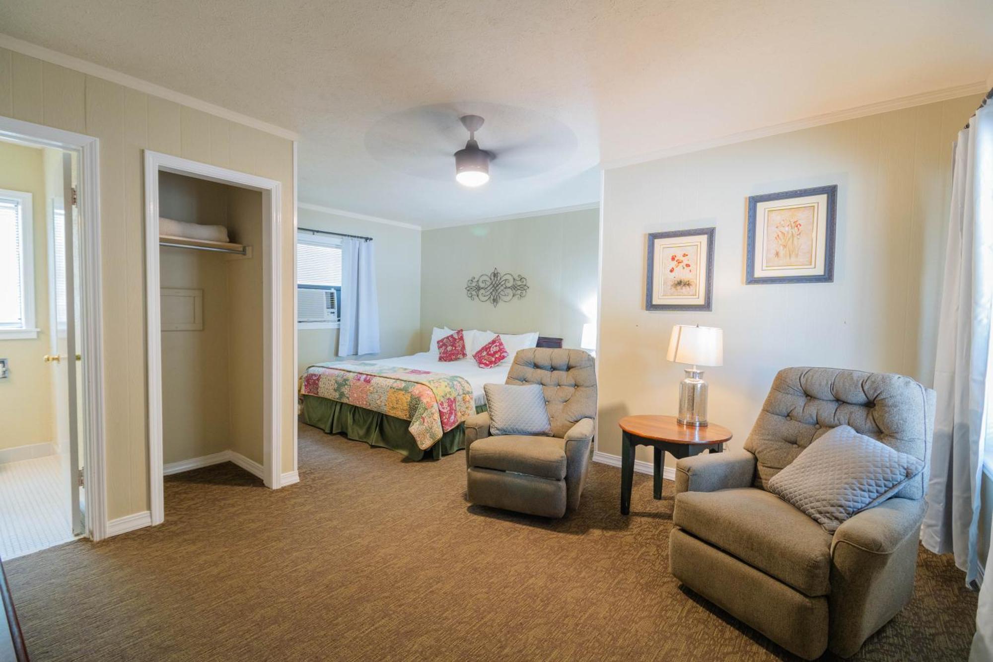 Carlton Marion Inn Yellville Oda fotoğraf