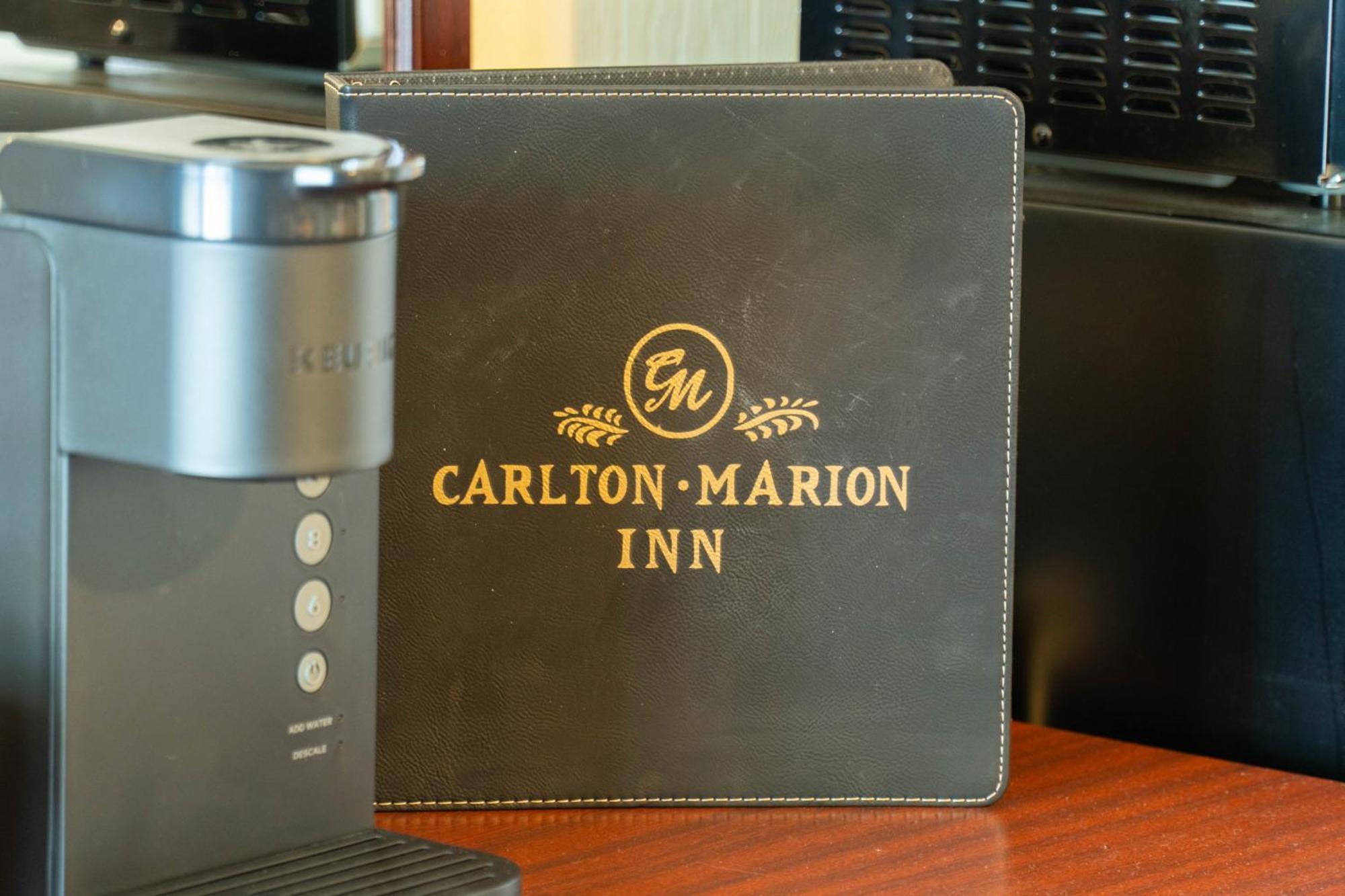 Carlton Marion Inn Yellville Oda fotoğraf