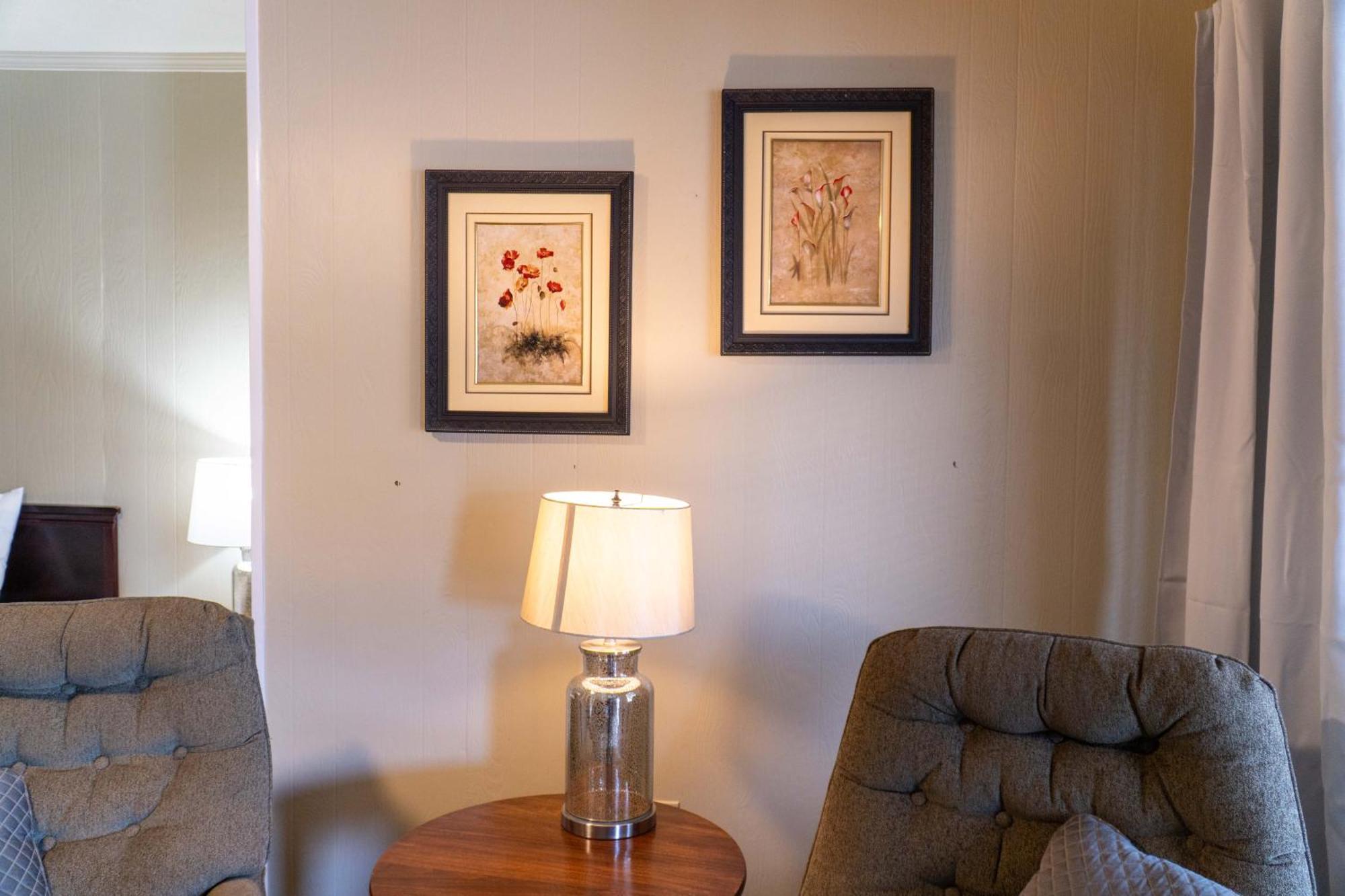 Carlton Marion Inn Yellville Oda fotoğraf