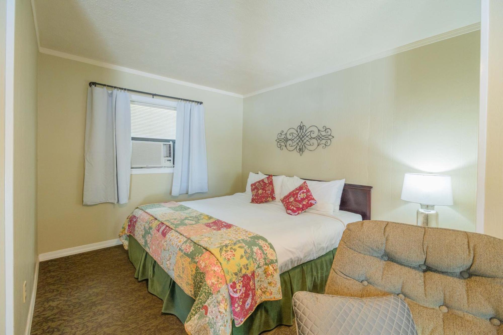 Carlton Marion Inn Yellville Oda fotoğraf