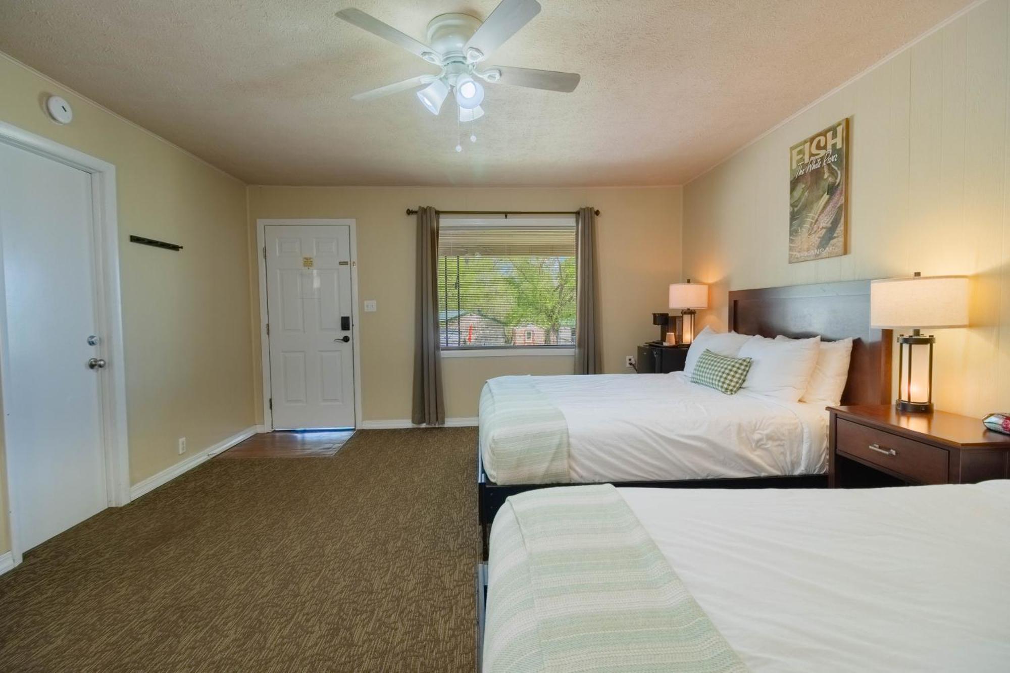 Carlton Marion Inn Yellville Oda fotoğraf