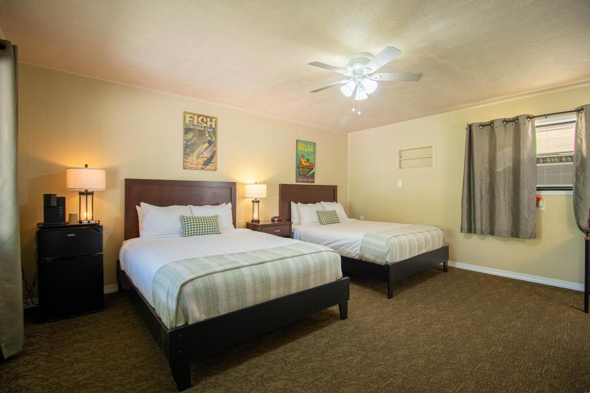 Carlton Marion Inn Yellville Oda fotoğraf