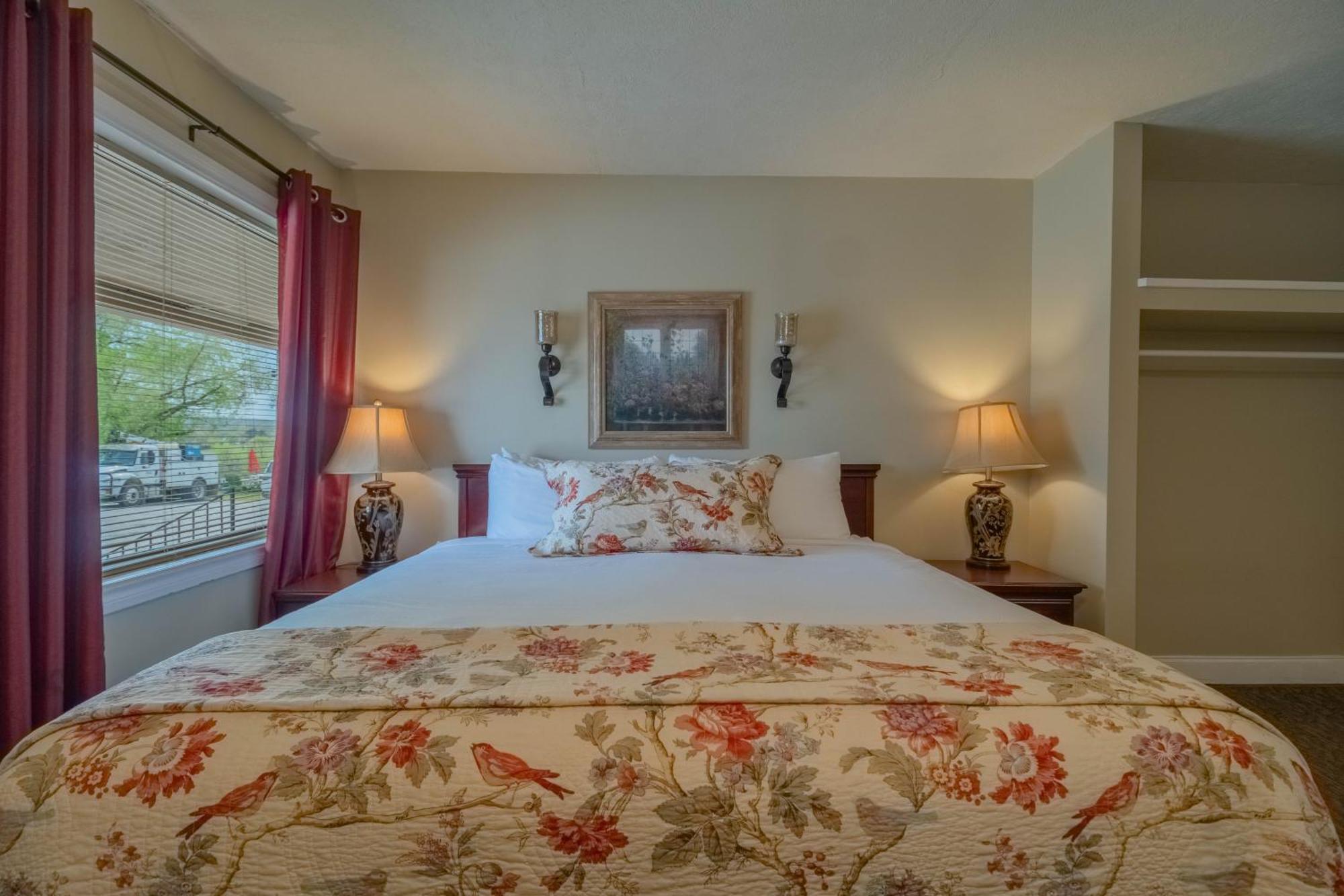 Carlton Marion Inn Yellville Oda fotoğraf