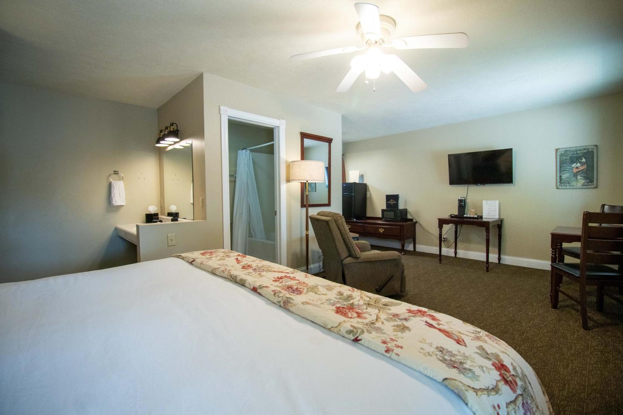 Carlton Marion Inn Yellville Oda fotoğraf