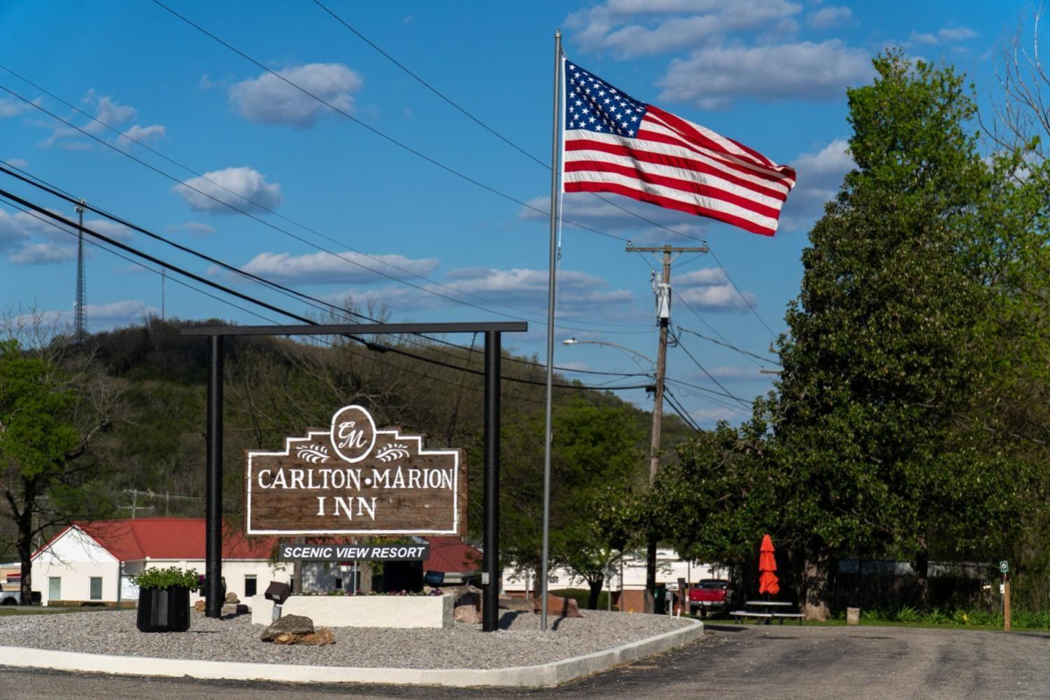 Carlton Marion Inn Yellville Dış mekan fotoğraf