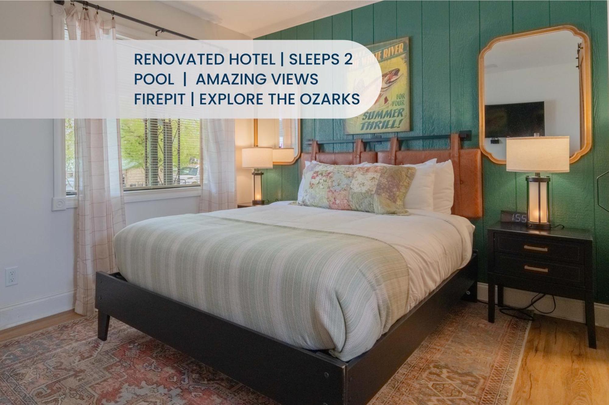 Carlton Marion Inn Yellville Dış mekan fotoğraf