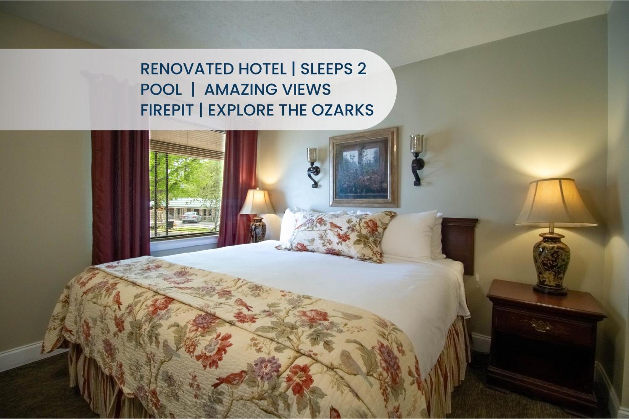 Carlton Marion Inn Yellville Dış mekan fotoğraf