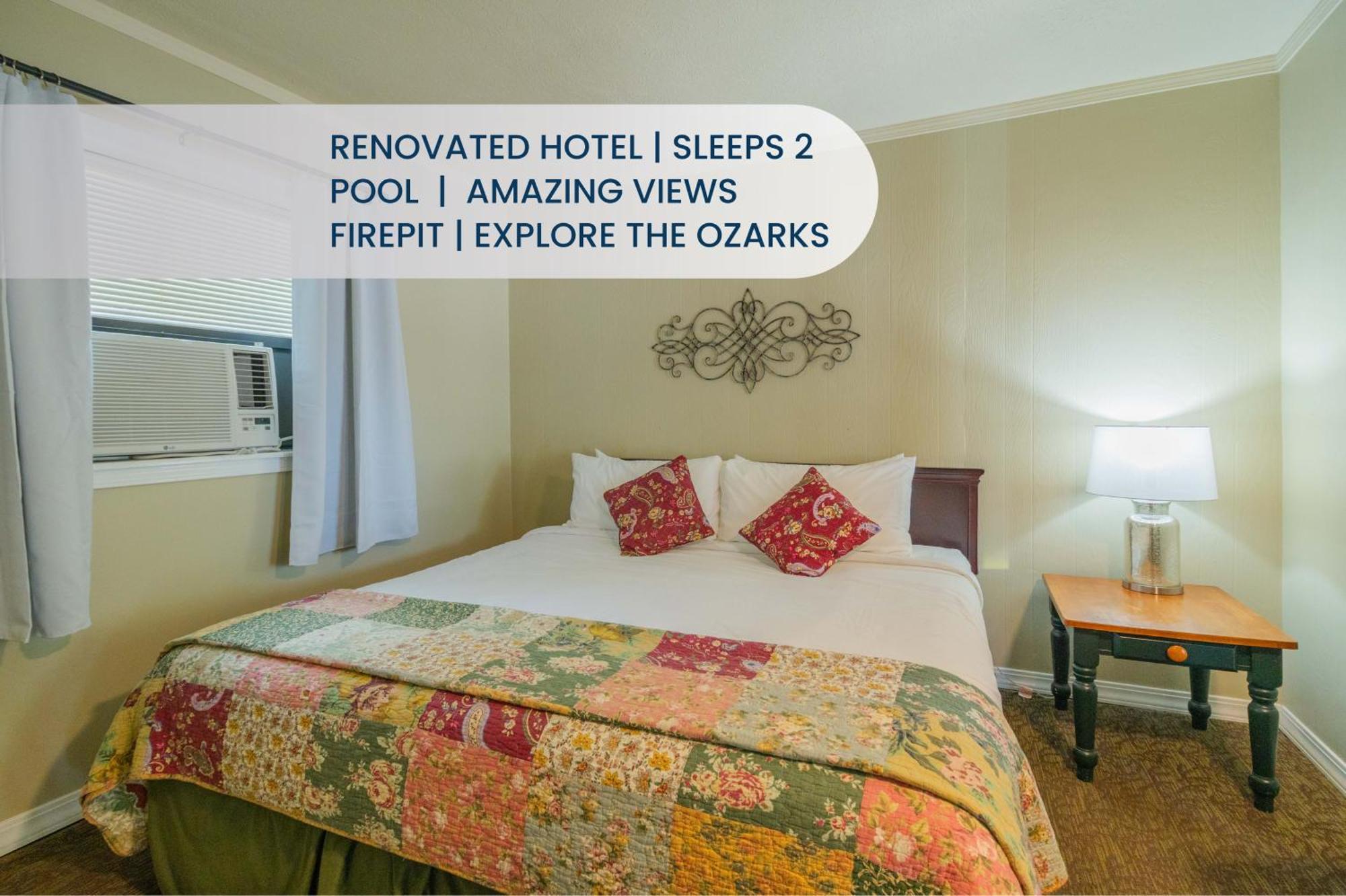 Carlton Marion Inn Yellville Dış mekan fotoğraf