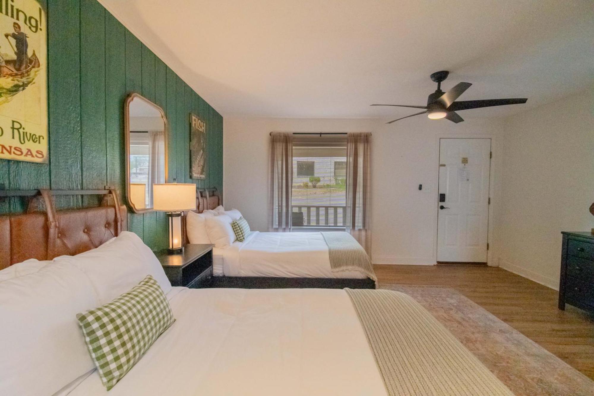 Carlton Marion Inn Yellville Dış mekan fotoğraf